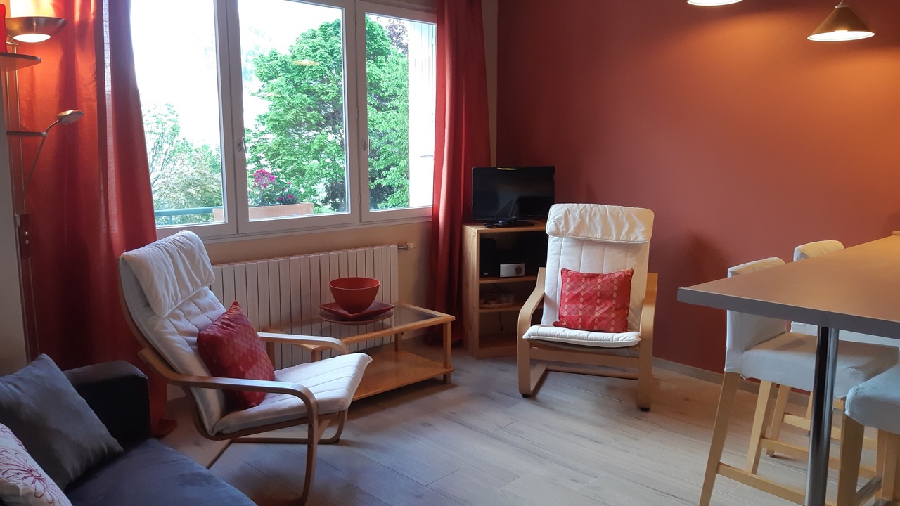 Photo of Livingroom in Manteyer