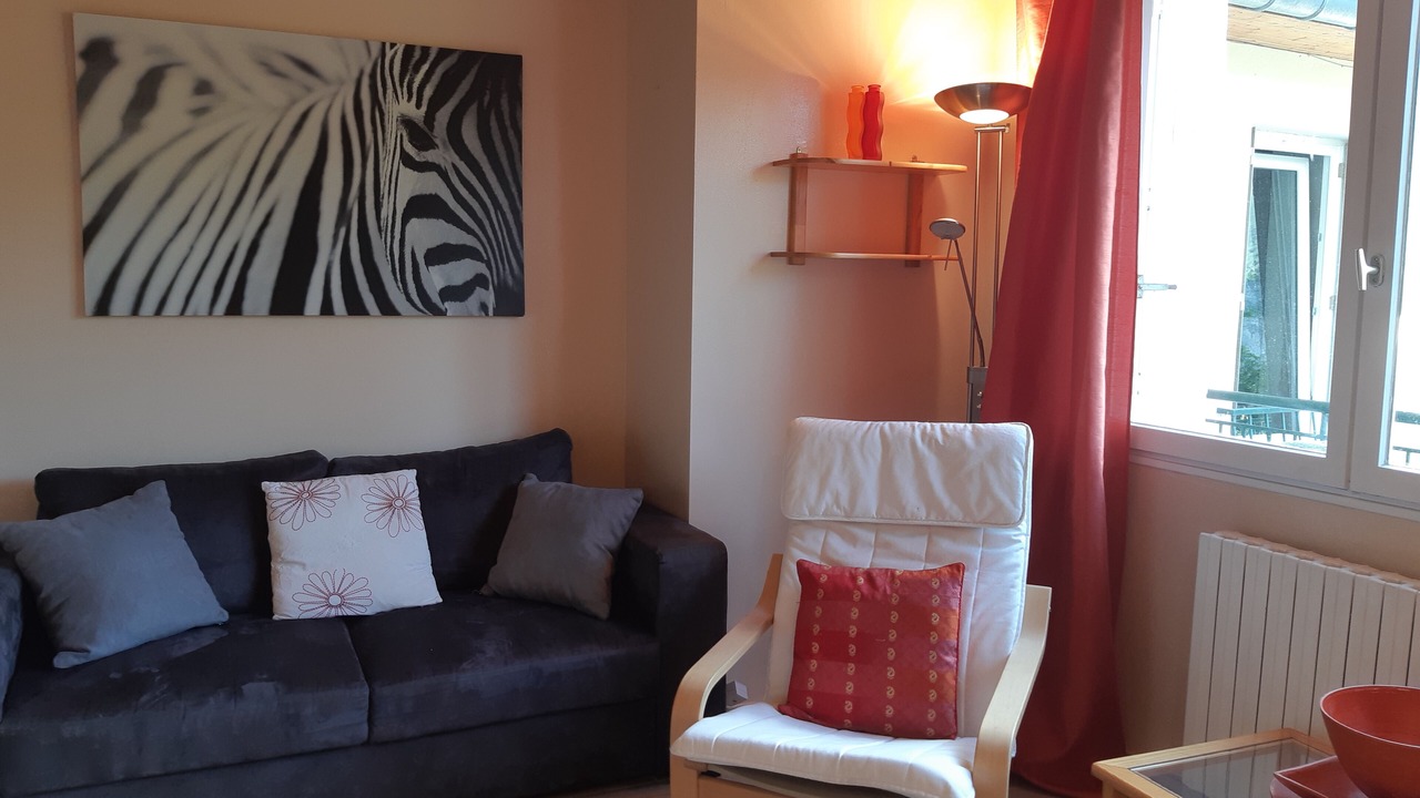 Photo of Livingroom in Manteyer