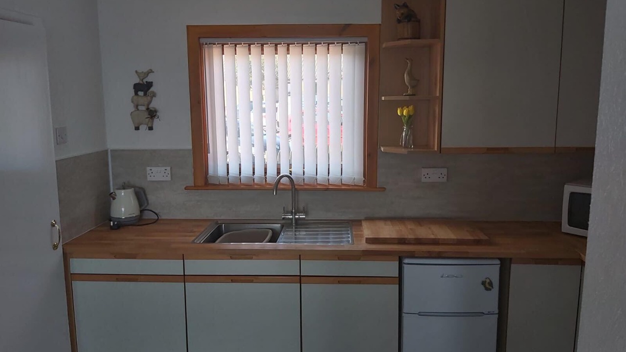 Photo of Kitchen in Thurso