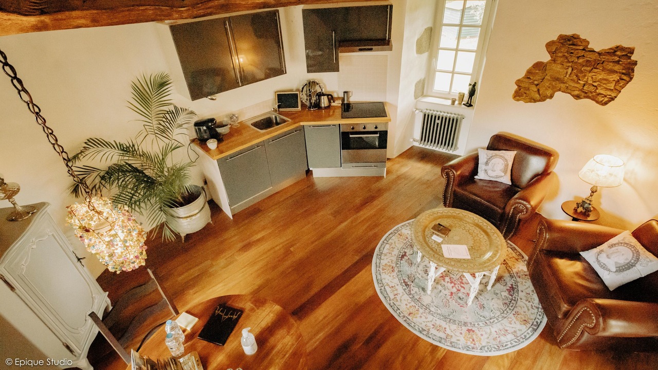 Photo of Kitchen in Saint-Hilaire-de-Loulay