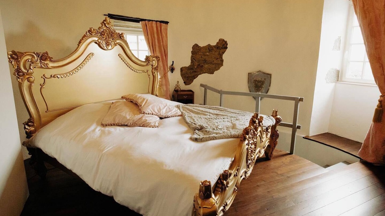 Photo of Bedroom in Saint-Hilaire-de-Loulay