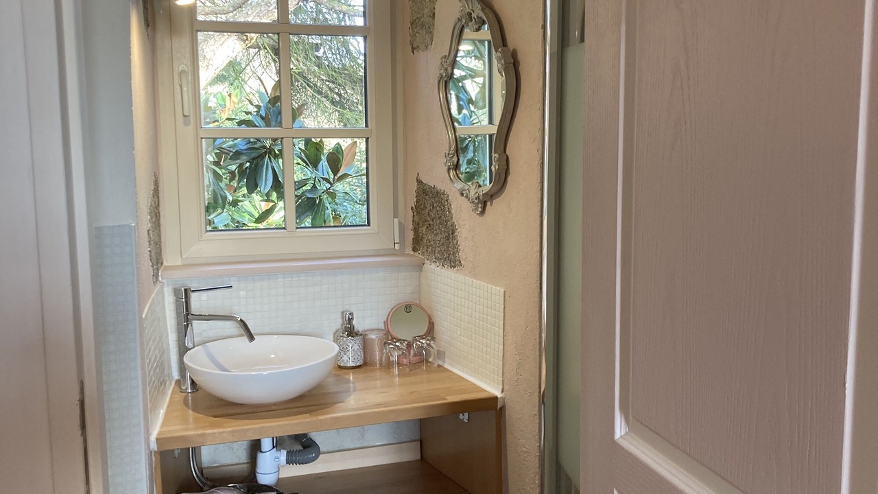 Photo of Bathroom in Saint-Hilaire-de-Loulay