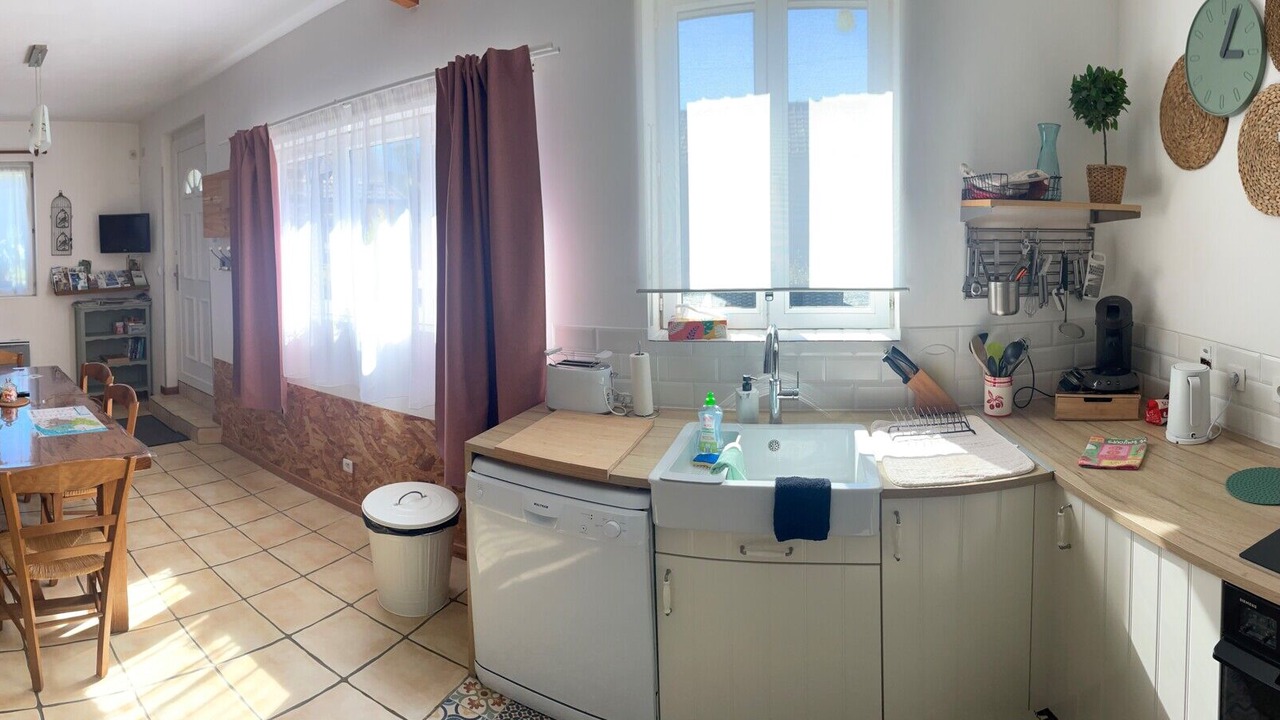 Photo of Kitchen in Landrethun-les-Ardres