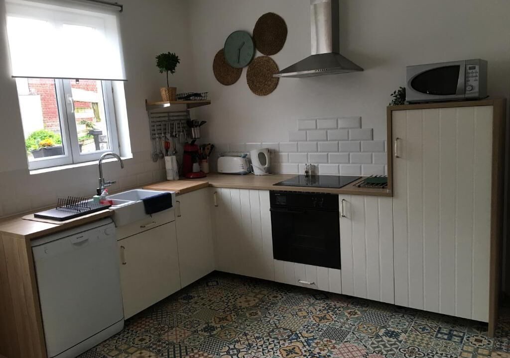 Photo of Kitchen in Landrethun-les-Ardres