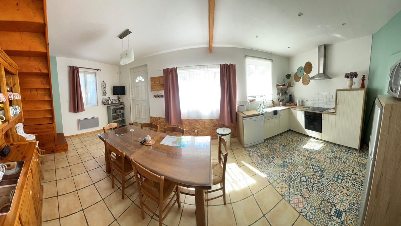 Photo of Kitchen in Landrethun-les-Ardres