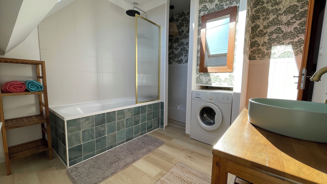 Photo of Bathroom in Landrethun-les-Ardres