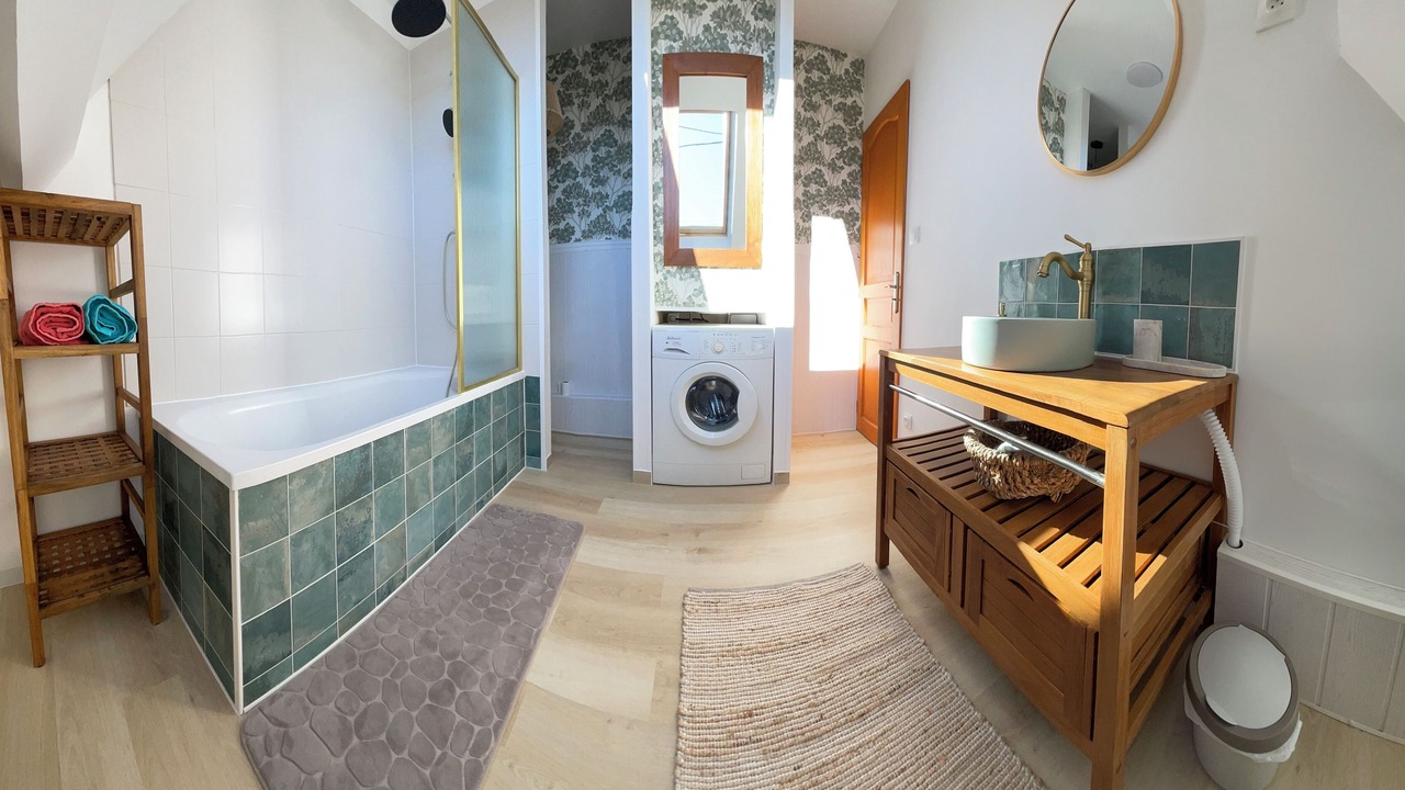 Photo of Bathroom in Landrethun-les-Ardres