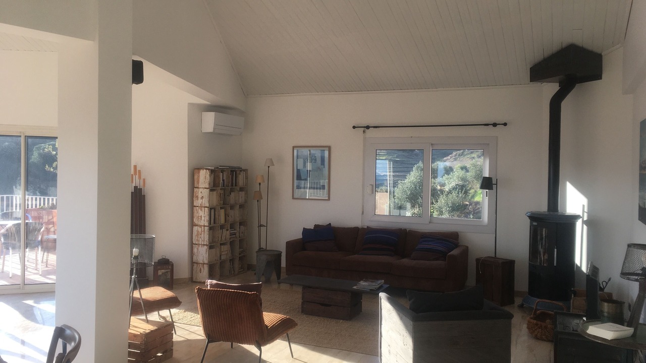 Photo of Livingroom in Collioure