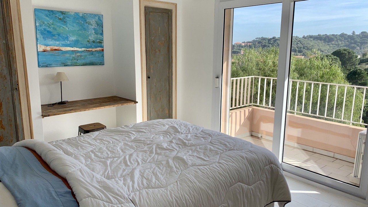Photo of Bedroom in Collioure