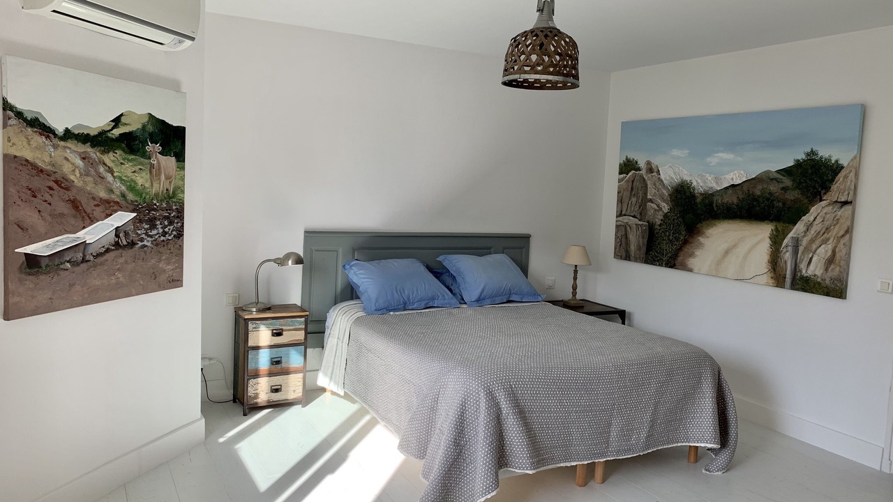 Photo of Bedroom in Collioure