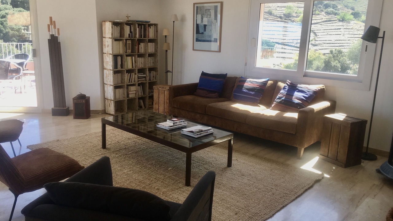 Photo of Livingroom in Collioure