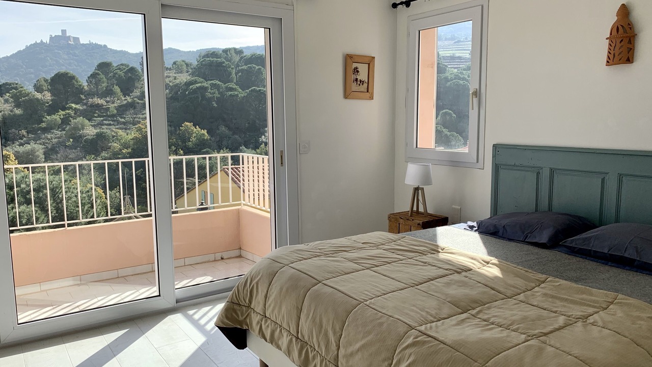 Photo of Bedroom in Collioure