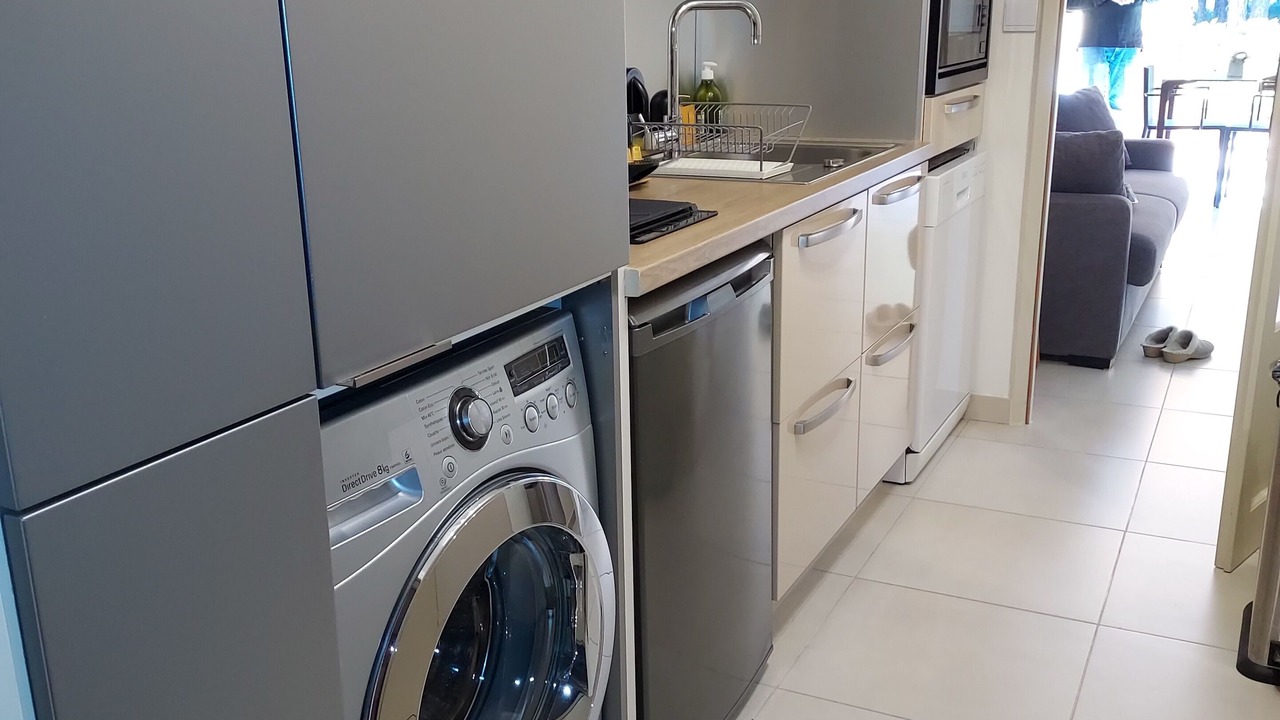 Photo of Kitchen in La Grande-Motte