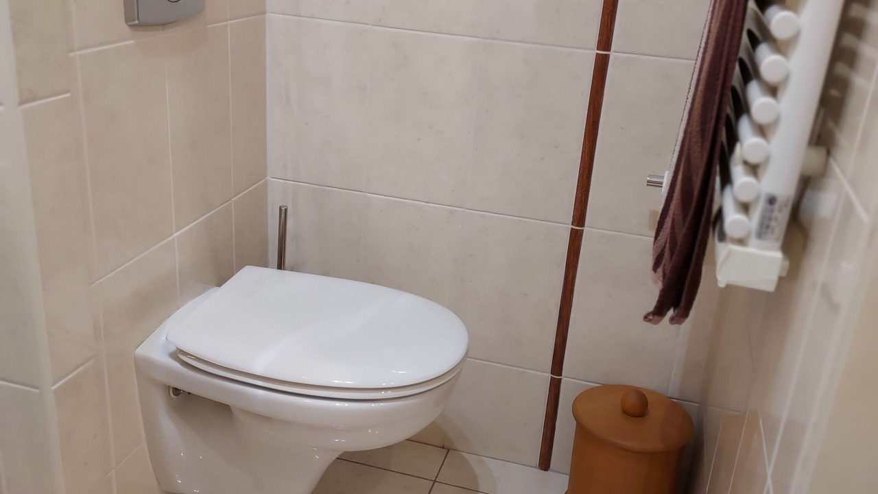 Photo of Bathroom in La Grande-Motte