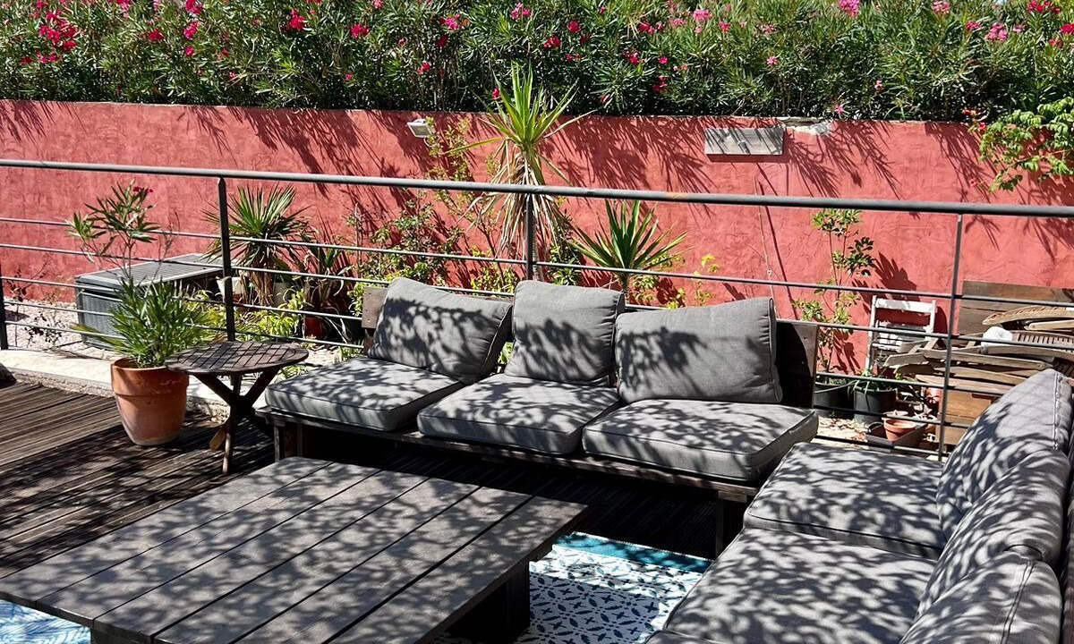 Photo of Patio Balcony in Villetelle