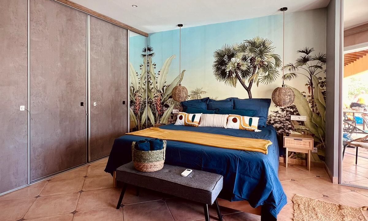 Photo of Bedroom in Villetelle