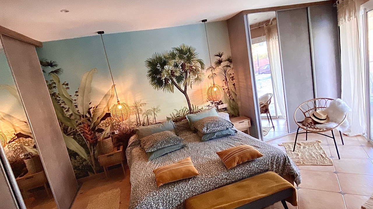 Photo of Bedroom in Villetelle