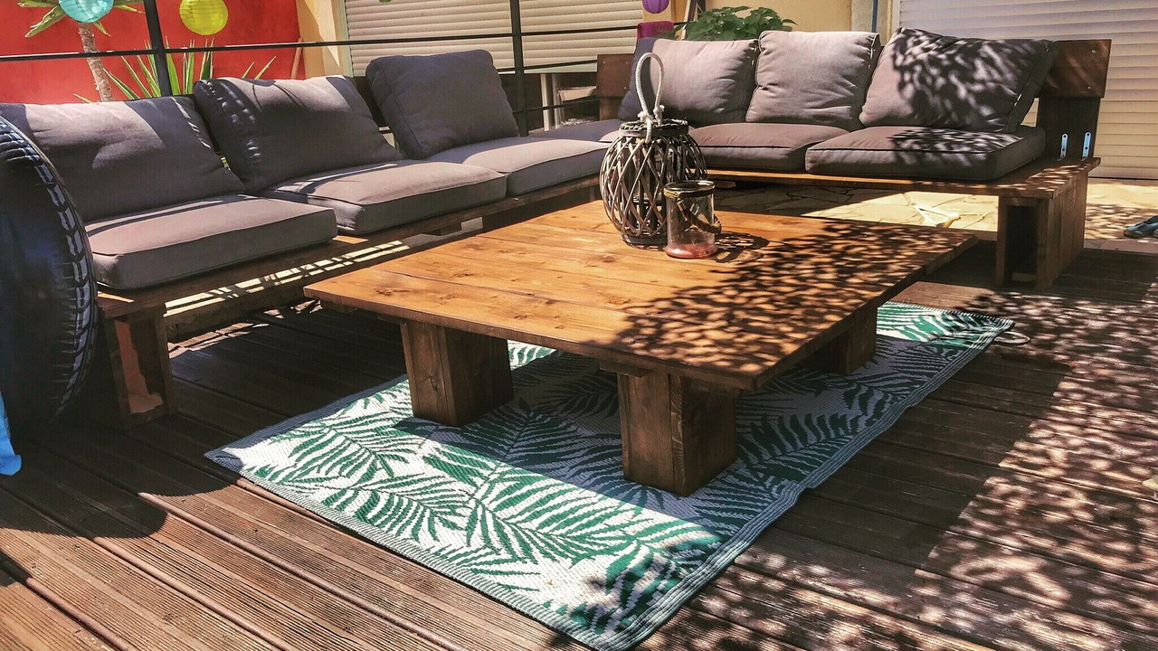 Photo of Patio Balcony in Villetelle