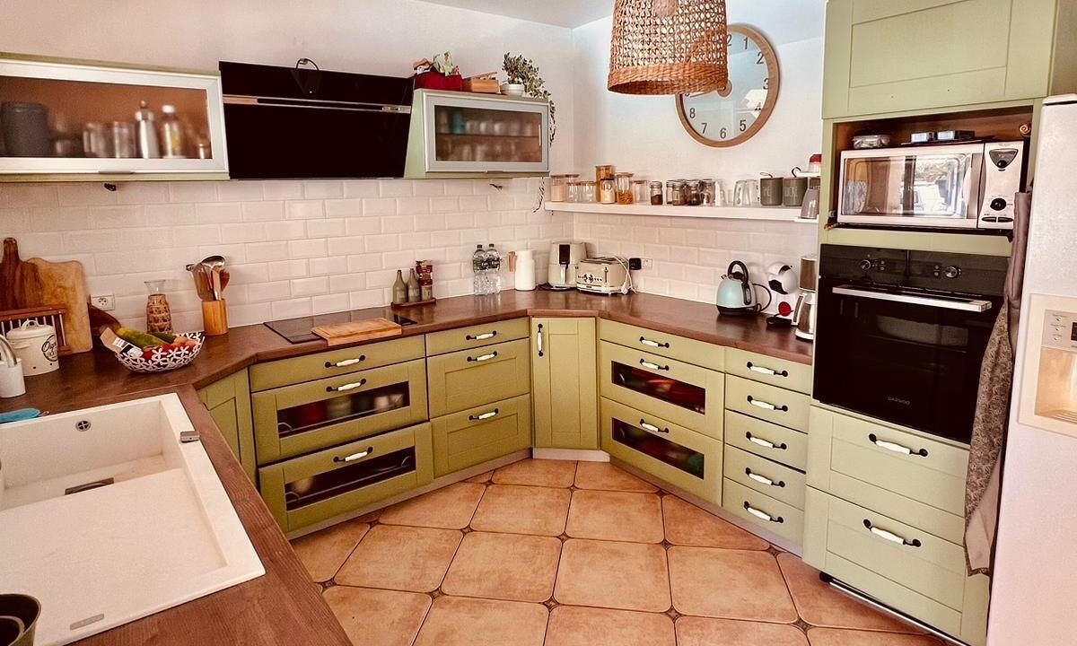 Photo of Kitchen in Villetelle