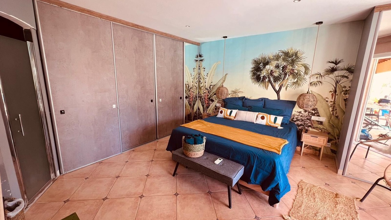 Photo of Bedroom in Villetelle