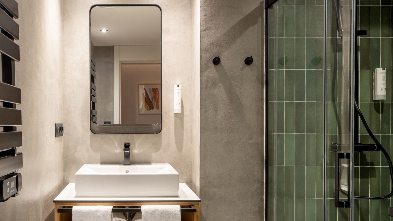Photo of Bathroom in Abando