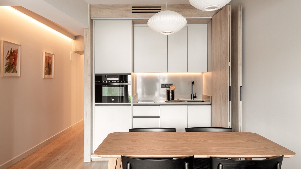 Photo of Kitchen in Abando