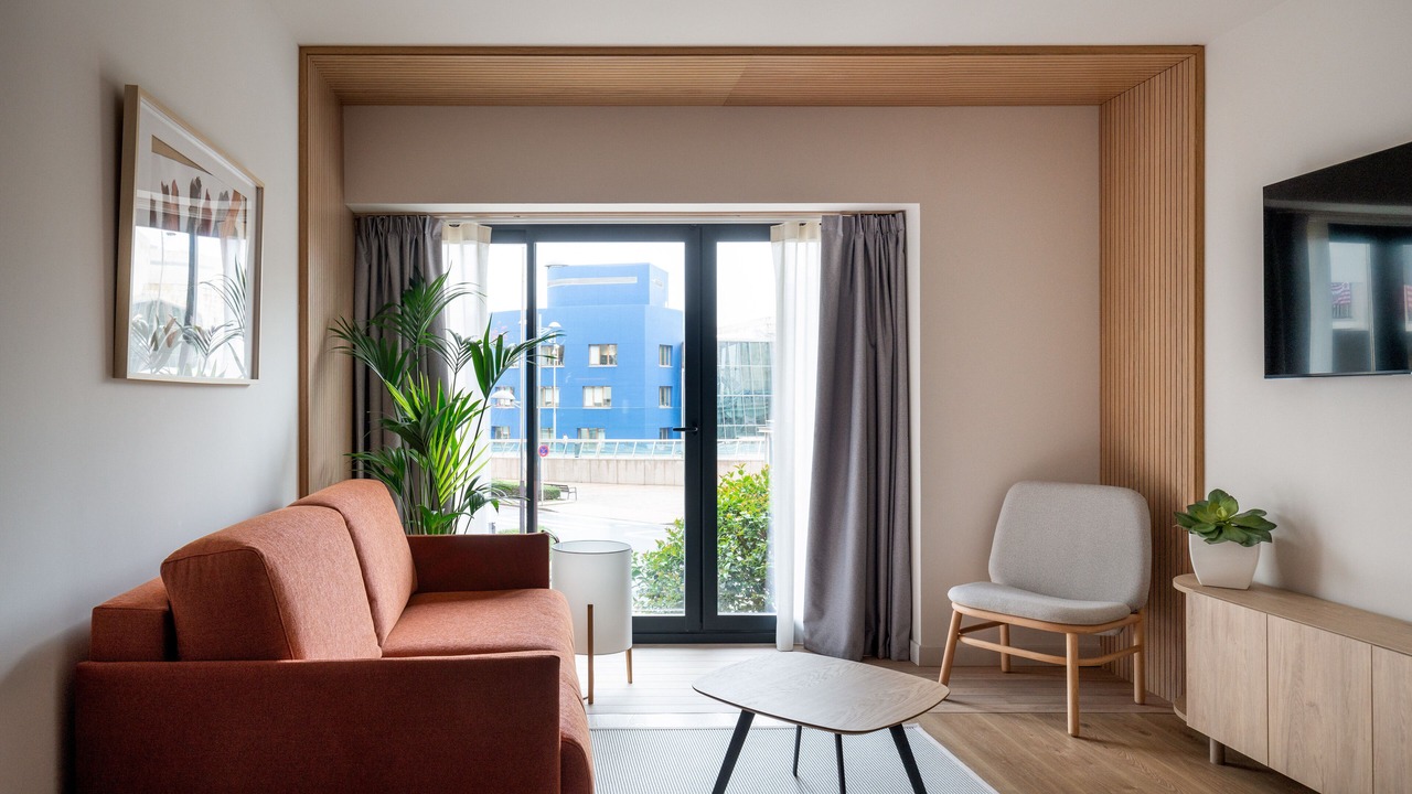 Photo of Livingroom in Abando