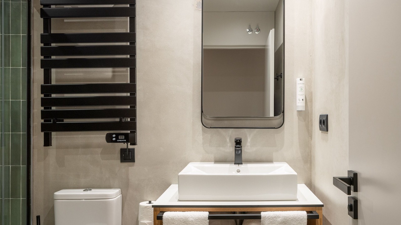 Photo of Bathroom in Abando