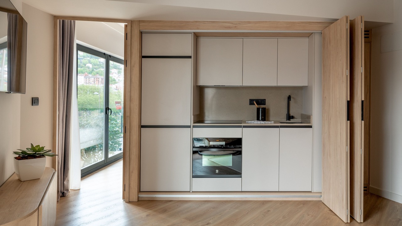 Photo of Kitchen in Abando