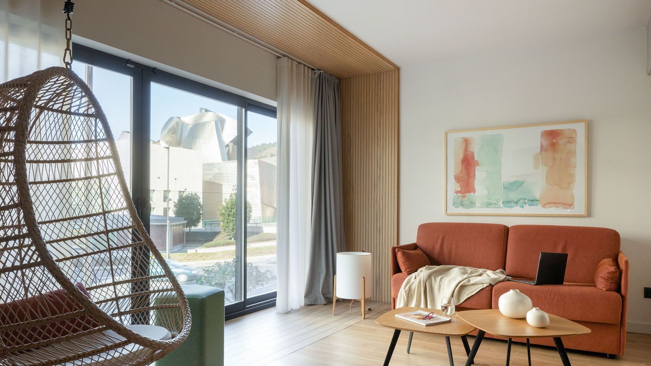 Photo of Livingroom in Abando