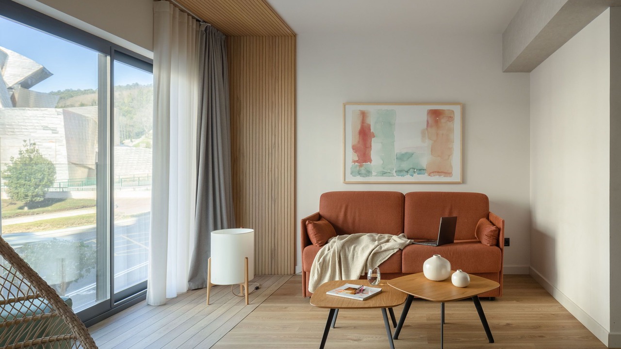 Photo of Livingroom in Abando