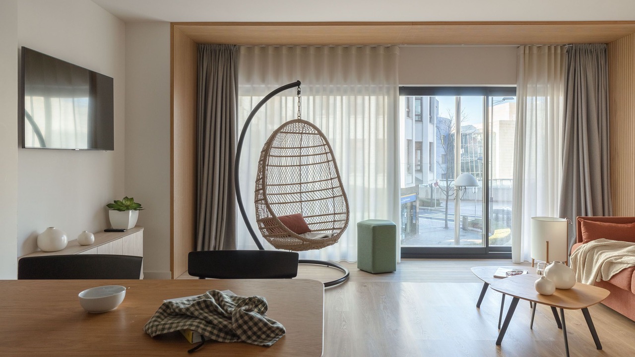Photo of Livingroom in Abando