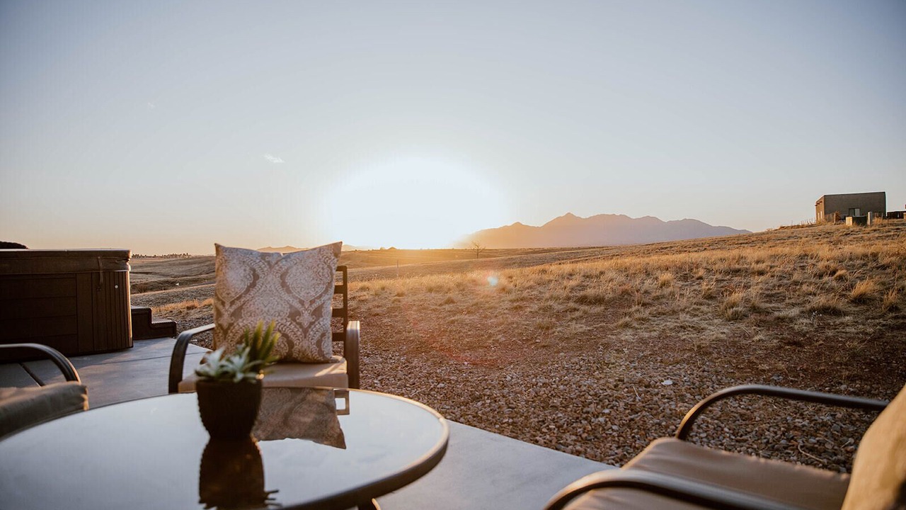 Photo of Patio Balcony in Sonoita