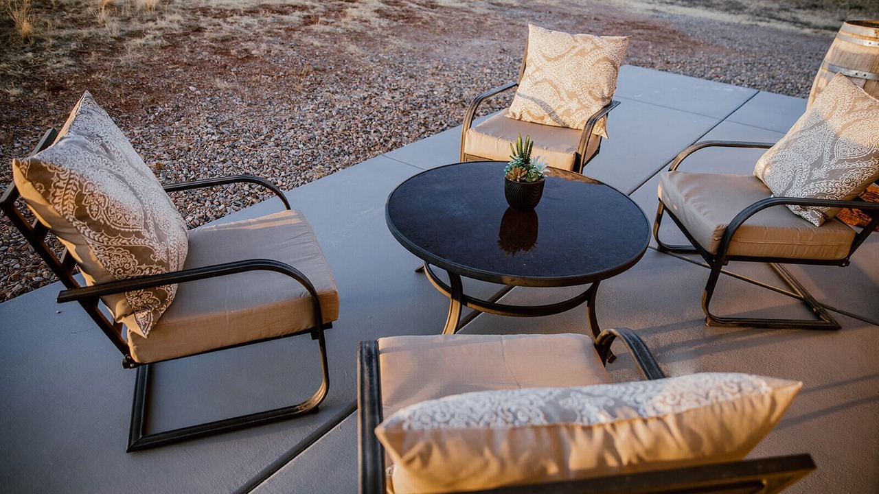 Photo of Patio Balcony in Sonoita