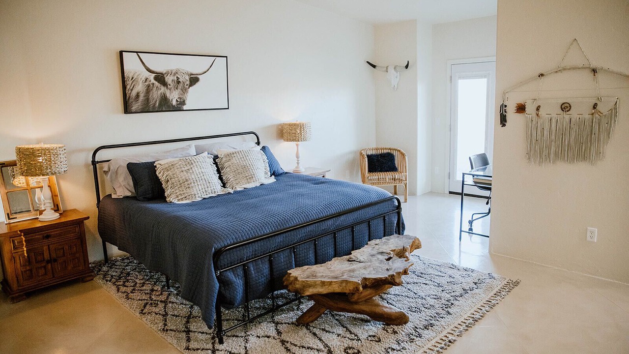 Photo of Bedroom in Sonoita