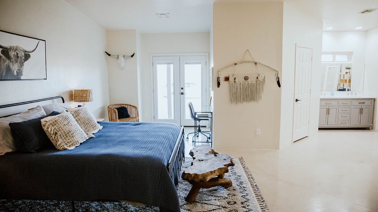 Photo of Bedroom in Sonoita