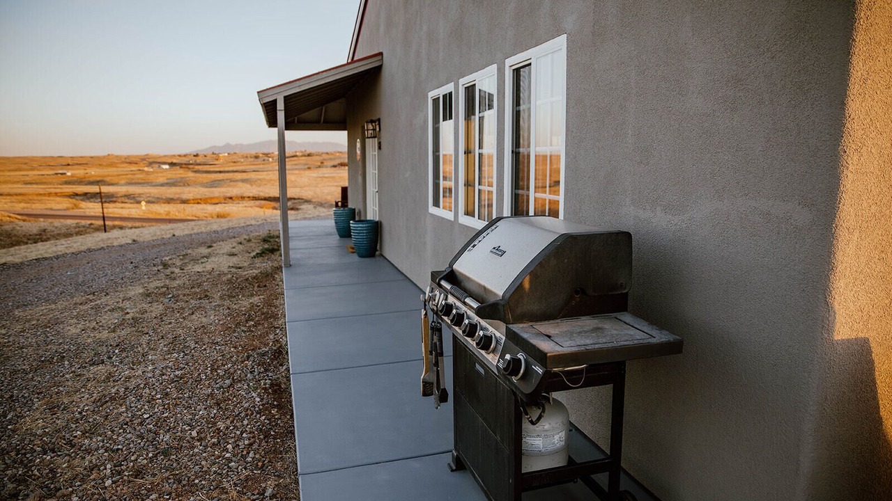 Photo of Patio Balcony in Sonoita