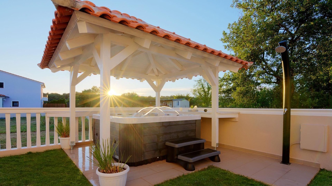 Photo of Patio Balcony in Pomer