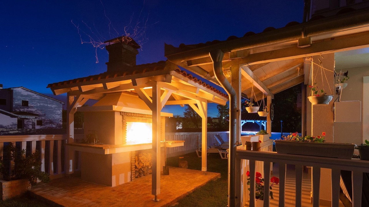 Photo of Patio Balcony in Pomer