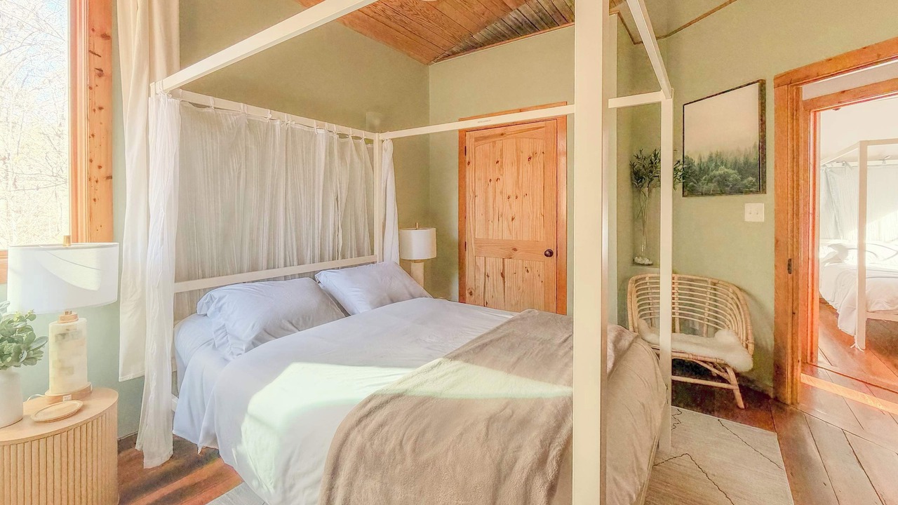 Photo of Bedroom in Hurdle Mills