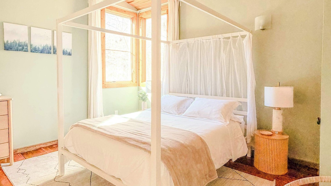 Photo of Bedroom in Hurdle Mills