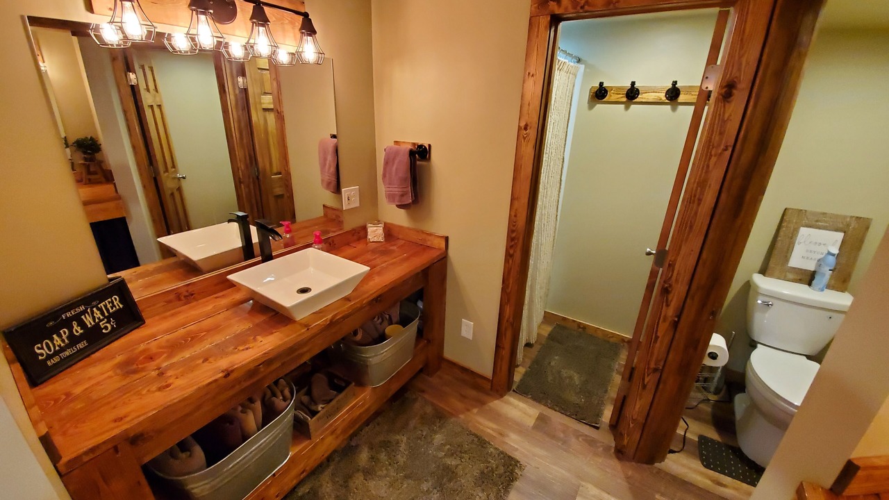 Photo of Bathroom in St. Helen