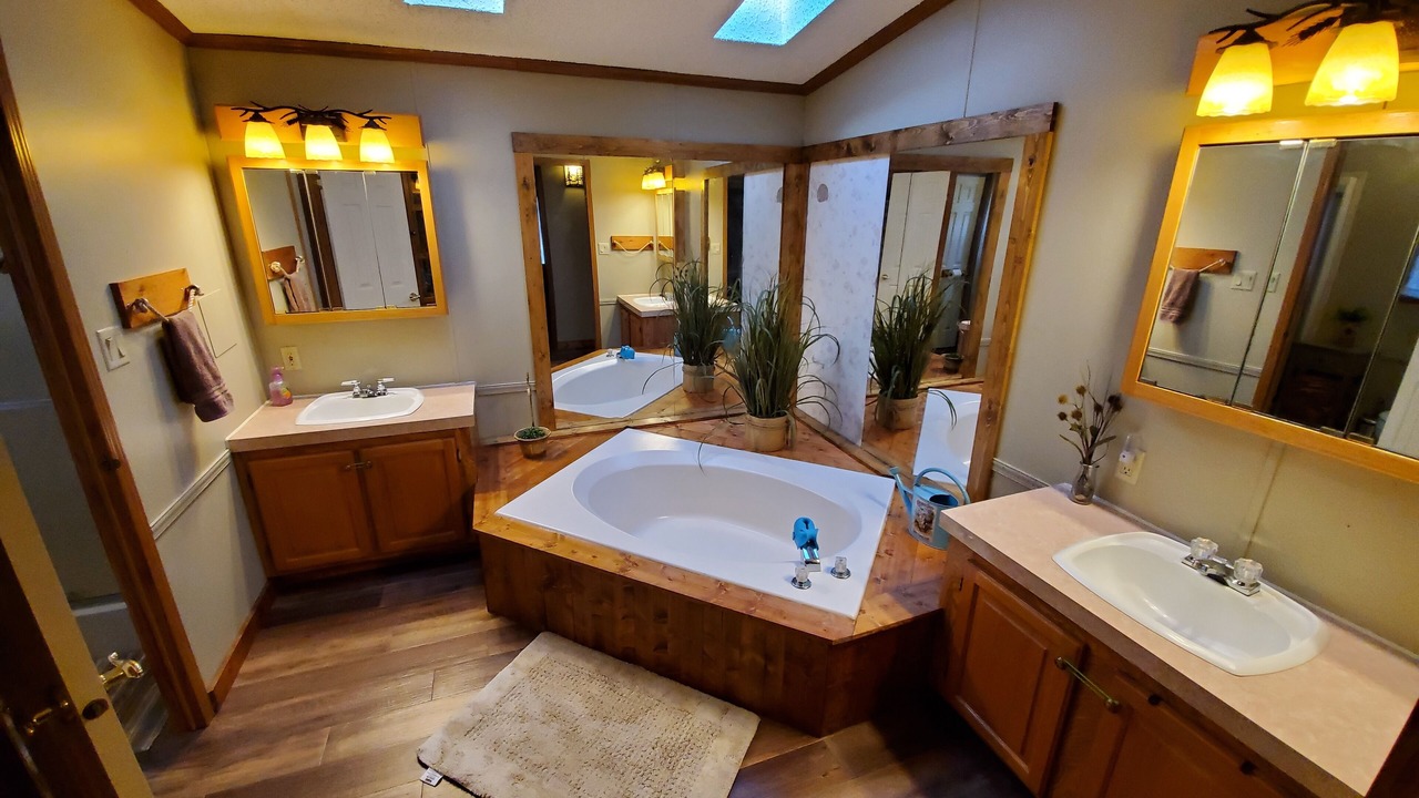 Photo of Bathroom in St. Helen
