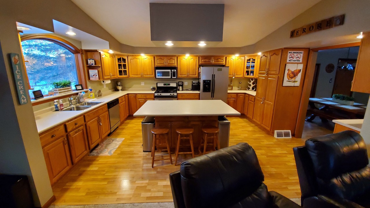 Photo of Kitchen in St. Helen