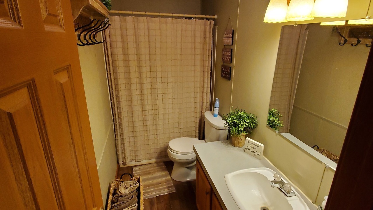 Photo of Bathroom in St. Helen
