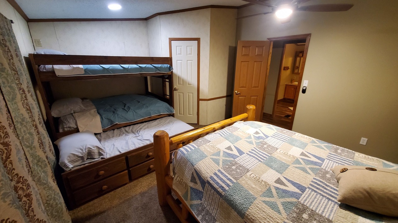 Photo of Bedroom in St. Helen