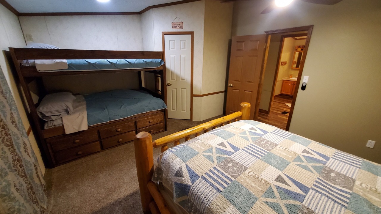Photo of Bedroom in St. Helen