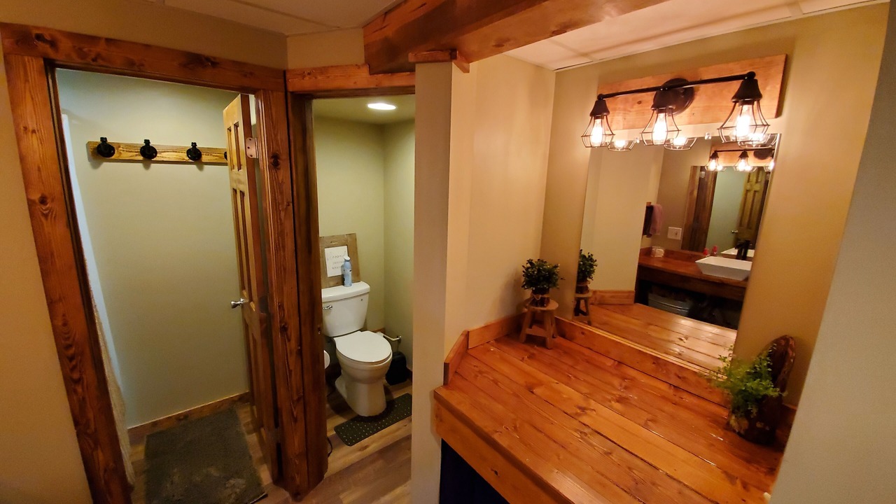 Photo of Bathroom in St. Helen