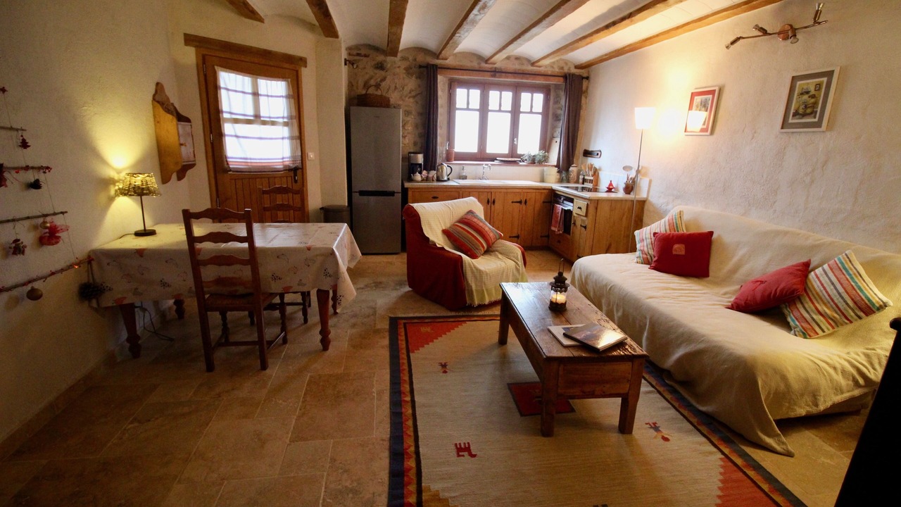 Photo of Livingroom in Corsavy