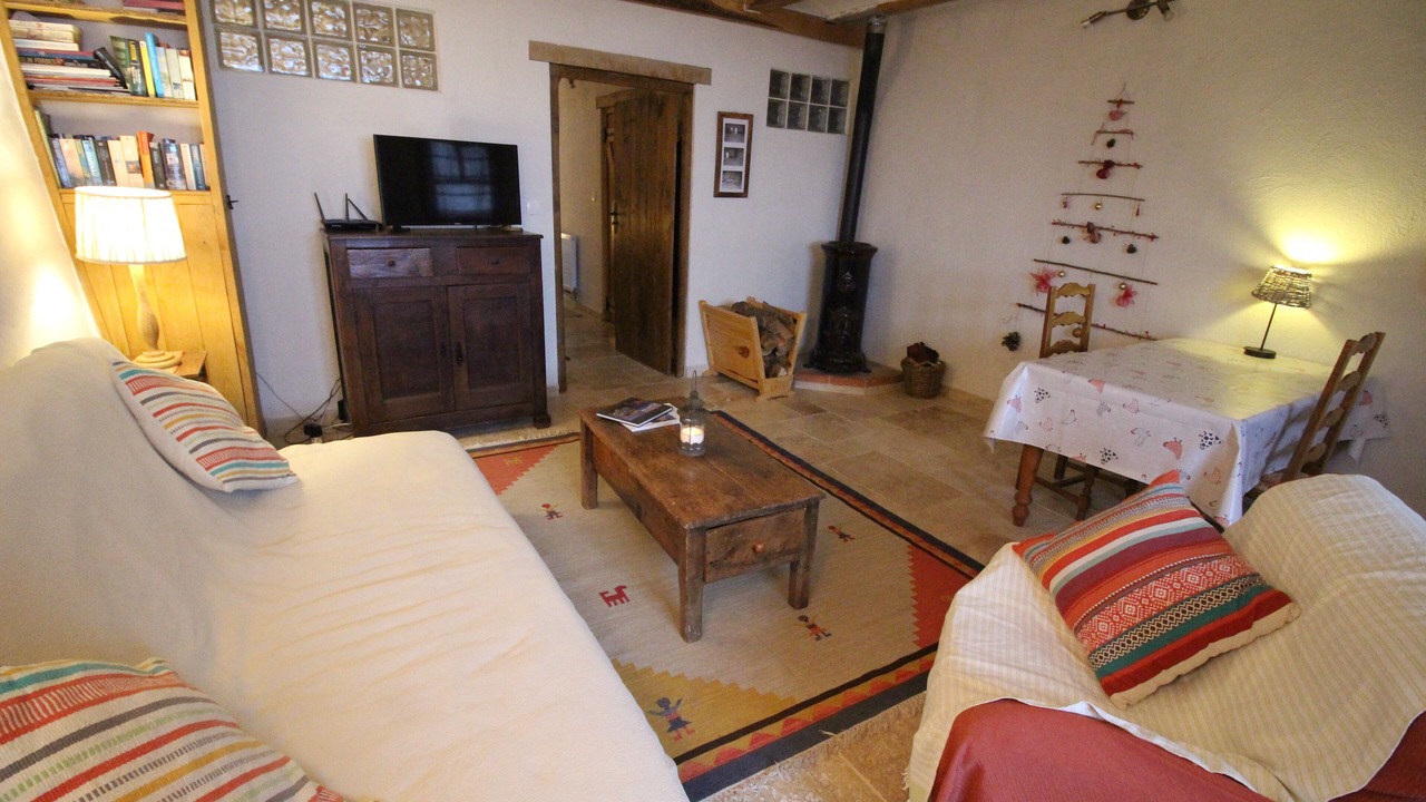 Photo of Livingroom in Corsavy